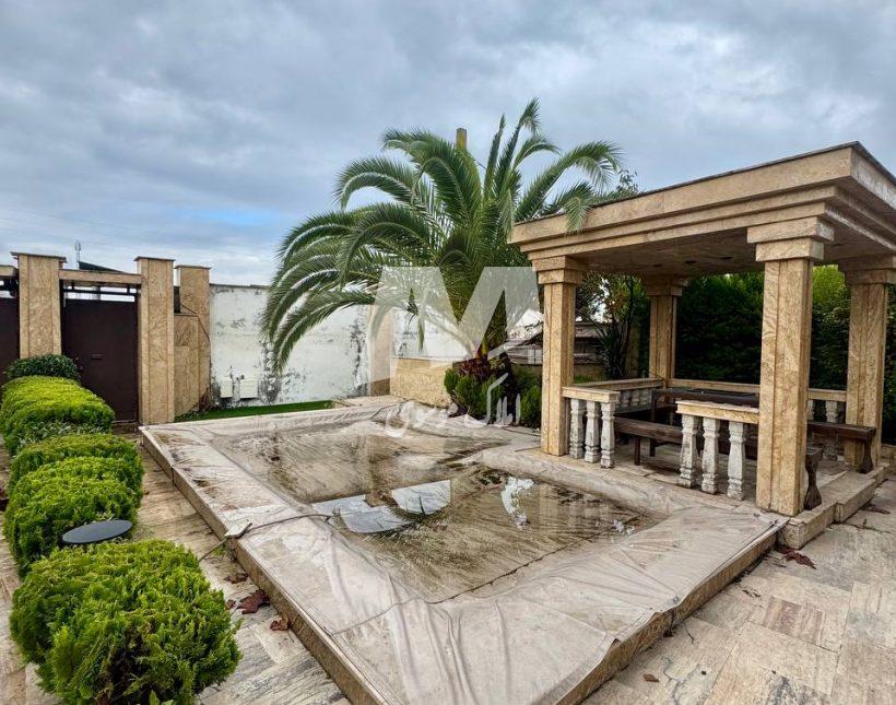 خرید ویلا دوبلکس جنگلی در گنجیاب نور مبله سند دار | ۴۰۰ متر