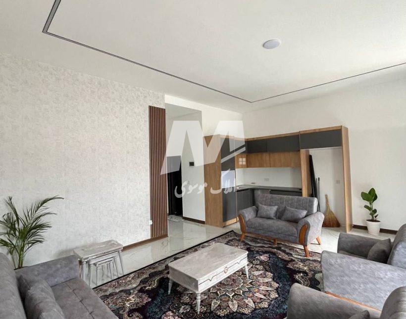 فروش ویلا باغ فلت 200 متری با سند شش دانگ تاپ لوکیشن جنگلی | 200 متر