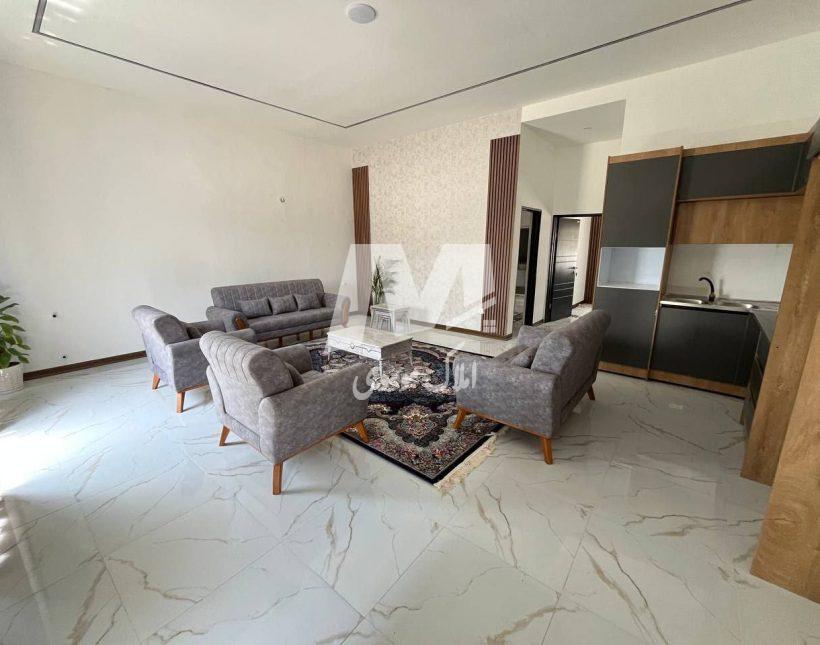 فروش ویلا باغ فلت 200 متری با سند شش دانگ تاپ لوکیشن جنگلی | 200 متر