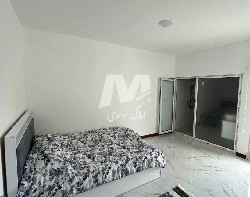 فروش ویلا باغ فلت 200 متری با سند شش دانگ تاپ لوکیشن جنگلی | 200 متر