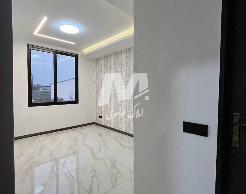 فروش ویلا باغ 200 متری سند شش دانگ داخل شهرک | 200 متر