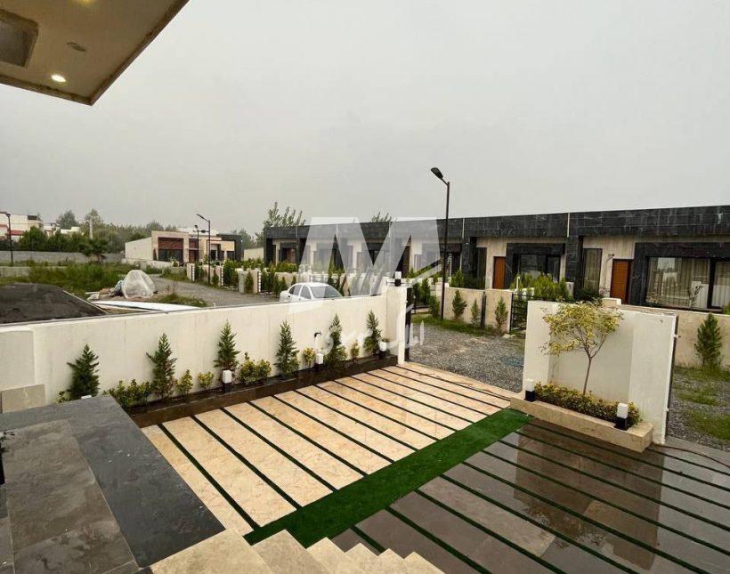 فروش ویلا باغ 200 متری سند شش دانگ داخل شهرک | 200 متر