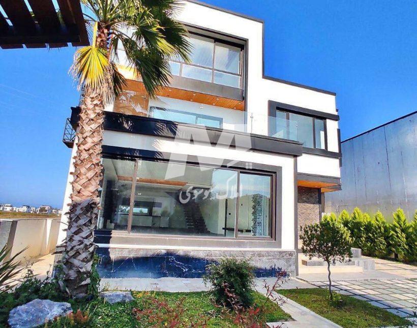 فروش ویلا باغ 400 متری منطقه نوشهر داخل شهرک خصوصی | 400 متر