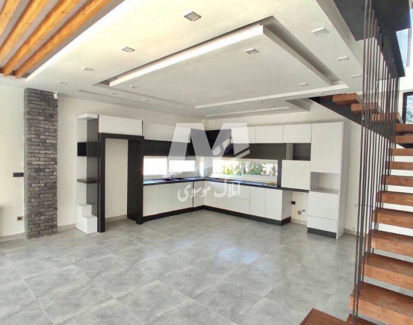 فروش ویلا باغ 400 متری منطقه نوشهر داخل شهرک خصوصی | 400 متر