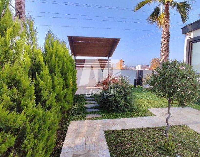 فروش ویلا باغ 400 متری منطقه نوشهر داخل شهرک خصوصی | 400 متر