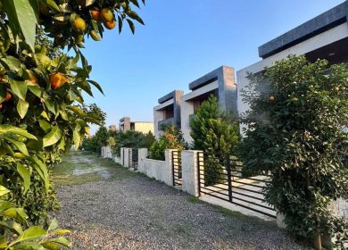 خرید زمین ۲۴۰ متری شهرکی در سعادت آباد چمستان | ۲۴۰ متر