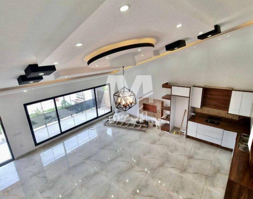 خرید ویلا استخر داخلی پیلوت ۲۳۰ متری در سالده چمستان | ۲۳۰ متر