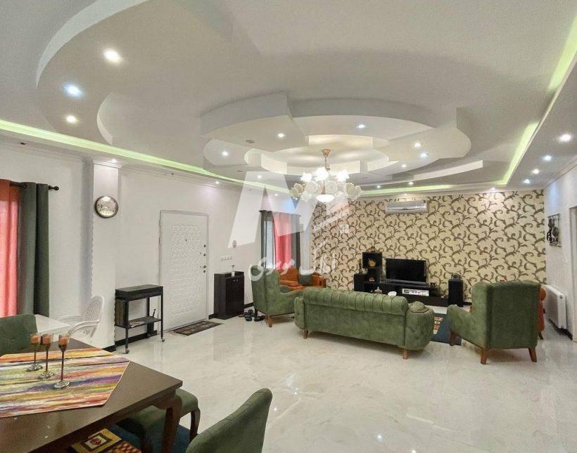 خرید ویلا دوبلکس مبله ۲۵۰ متری در رمشی چمستان | ۲۵۰ متر