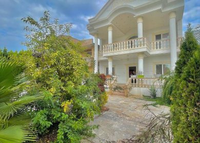 خرید ویلا دوبلکس مبله ۲۵۰ متری در رمشی چمستان | ۲۵۰ متر