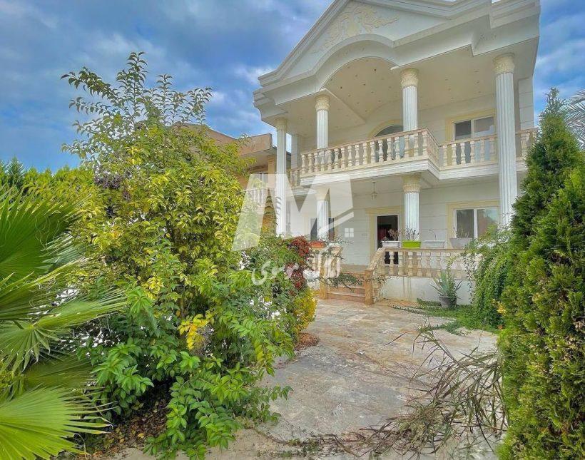 خرید ویلا دوبلکس مبله ۲۵۰ متری در رمشی چمستان | ۲۵۰ متر