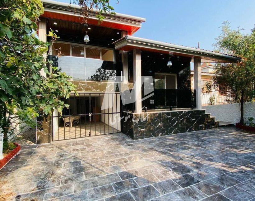 خرید ویلا پیلوت ۲۶۰ متری در رزک چمستان | ۲۶۰ متر