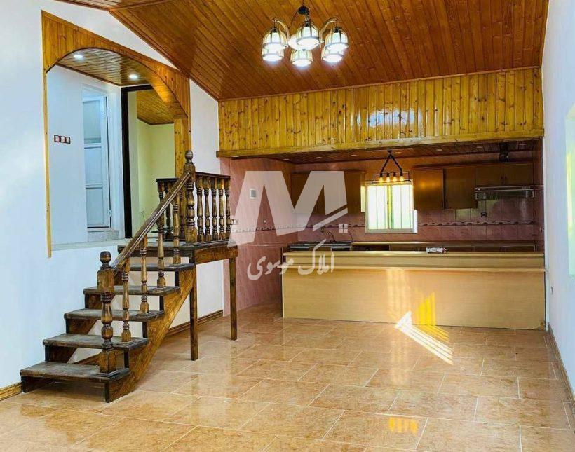 خرید ویلا پیلوت ۲۶۰ متری در رزک چمستان | ۲۶۰ متر