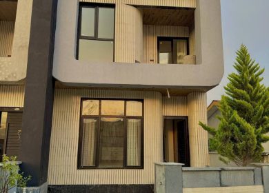 خرید ویلا مدرن ۱۳۰ متری در خطیب کلا چمستان | ۱۳۰ متر