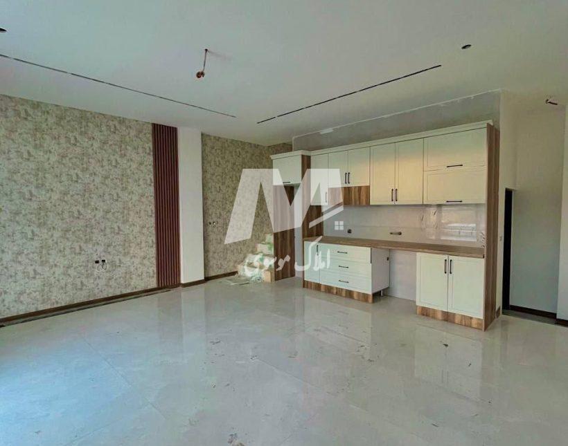 خرید ویلا مدرن ۱۳۰ متری در خطیب کلا چمستان | ۱۳۰ متر