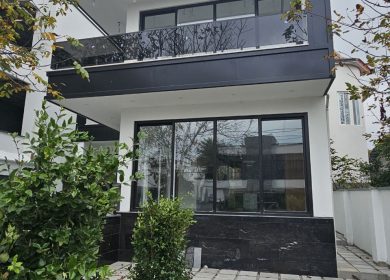 خرید ویلا در جاده دریا ۲۵۰ متر بنا استخر دار | ۳۰۰ متر