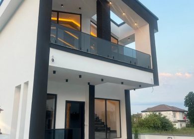 خرید ویلا استخر دار ۳۰۰ متری در جلیکان چمستان | ۳۰۰ متر