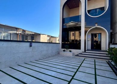 خرید ویلا ۱۸۰ متر زمین نزدیک دریاچه در جوربند چمستان | ۱۸۰ متر