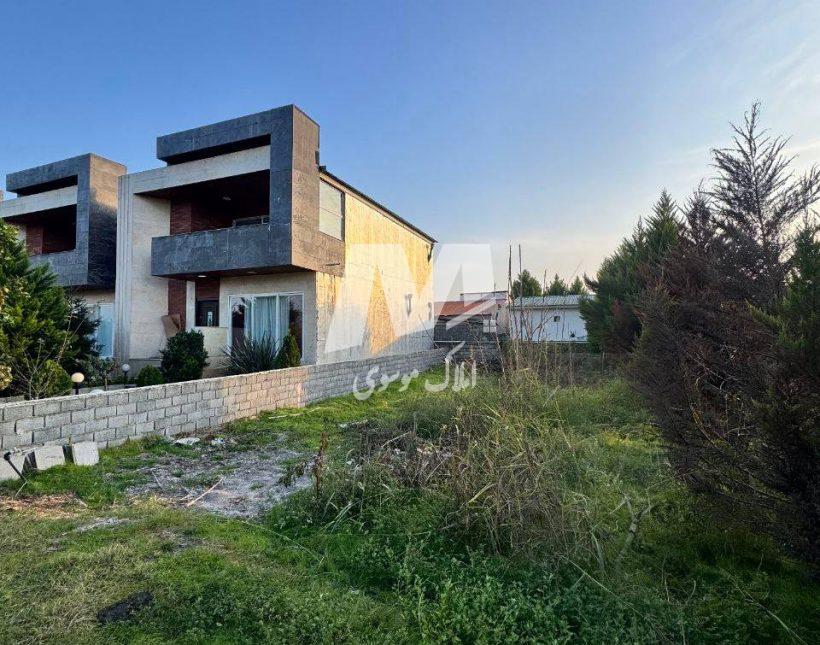 فروش زمین شهرکی 220 متری شهرکی داخل مجتمع | 220 متر