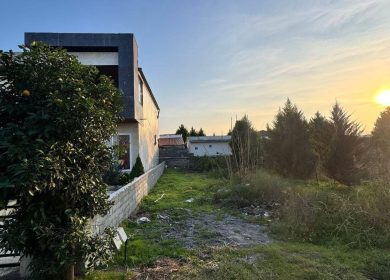 فروش زمین شهرکی 220 متری شهرکی داخل مجتمع | 220 متر