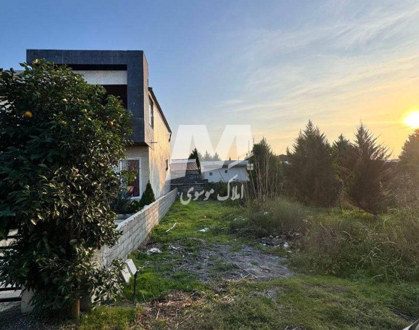 فروش زمین شهرکی 220 متری شهرکی داخل مجتمع | 220 متر