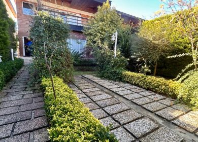 خرید ویلا قطعه یک جنگل ۲۷۰ متری در امیر آباد چمستان | ۲۷۰ متر