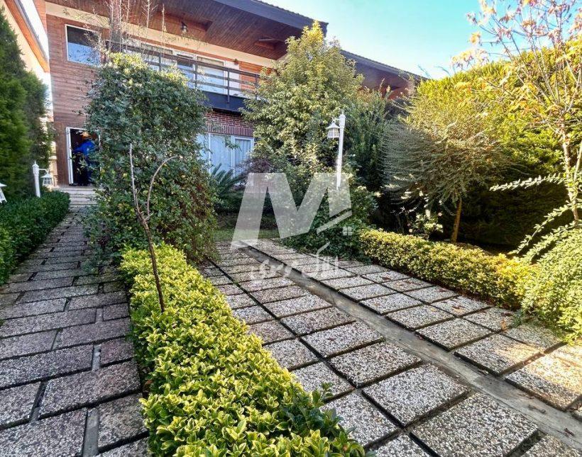 خرید ویلا قطعه یک جنگل ۲۷۰ متری در امیر آباد چمستان | ۲۷۰ متر