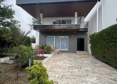 خرید ویلا مبله ۴ خواب در آپادانا چمستان | ۳۰۰ متر