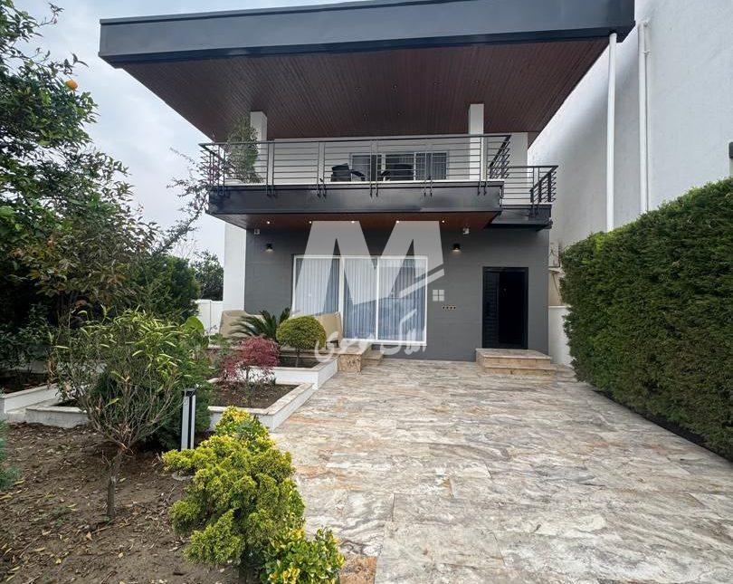 خرید ویلا مبله ۴ خواب در آپادانا چمستان | ۳۰۰ متر