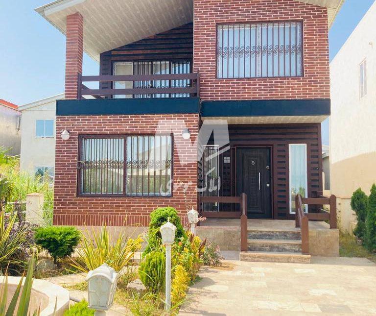 فروش ویلا باغ دوبلکس مبله کامل کلید نخورده تاپ لوکیشن چمستان | 250 متر
