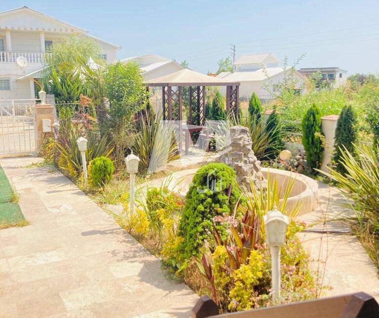 فروش ویلا باغ دوبلکس مبله کامل کلید نخورده تاپ لوکیشن چمستان | 250 متر