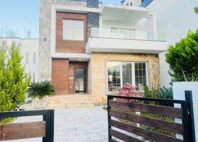 فروش ویلای ۲۰۰ متری سند دار شهرکی ونوش رویان | ۲۰۰ متر