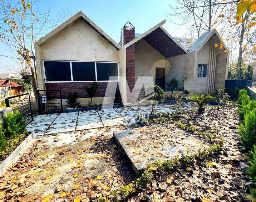 خرید ویلا استخر داخلی ۲۶۰ متری در عربخیل چمستان | ۲۶۰ متر