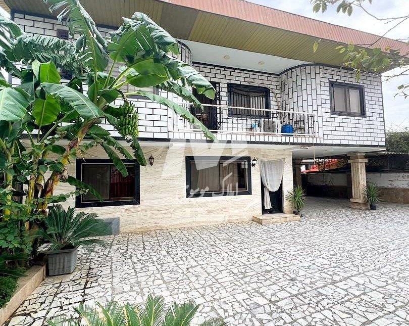 خرید ویلا باغ ۵۵۰ متری مبله در عبدل ده چمستان | ۵۵۰ متر