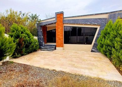 خرید ویلا ۱۷۰ متری مبله در شیر کلا چمستان | ۱۷۰ متر