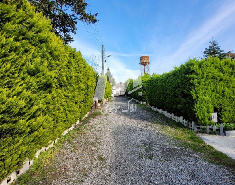 خرید ویلا شهرکی در رویان وازیوار سند تک برگ و مبله | ۲۵۰ متر