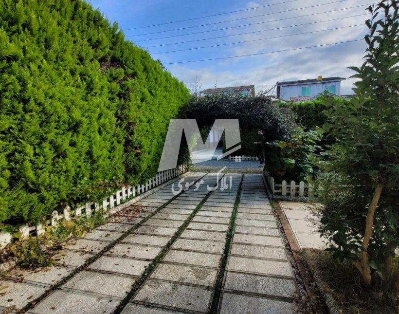 خرید ویلا شهرکی در رویان وازیوار سند تک برگ و مبله | ۲۵۰ متر
