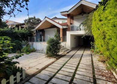 خرید ویلا شهرکی در رویان وازیوار سند تک برگ و مبله | ۲۵۰ متر