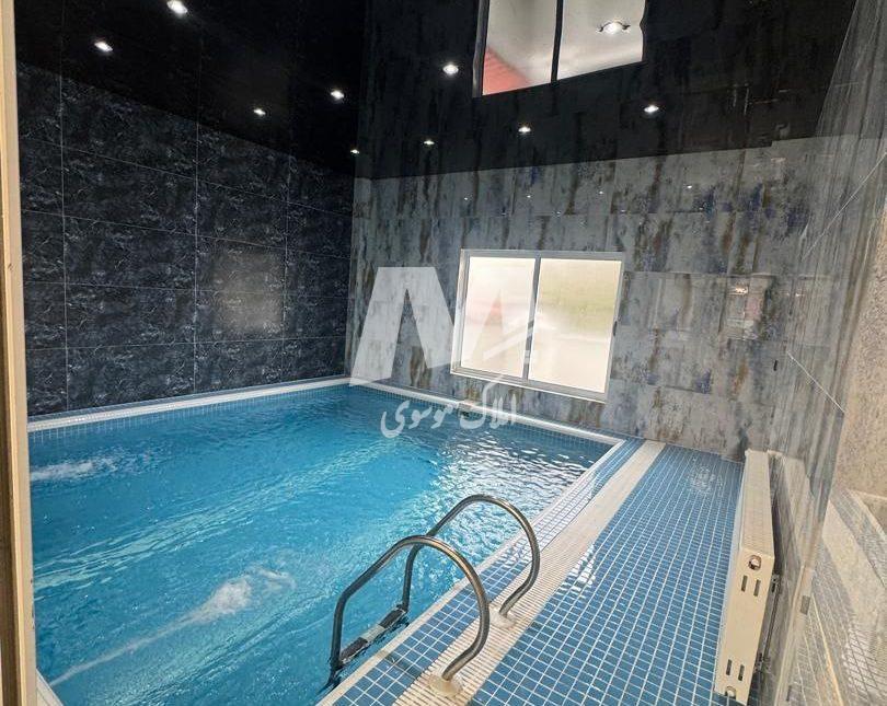 خرید ویلا دوبلکس فرنیش | ۳۰۲ متر