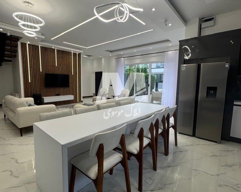 خرید ویلا دوبلکس فرنیش | ۳۰۲ متر