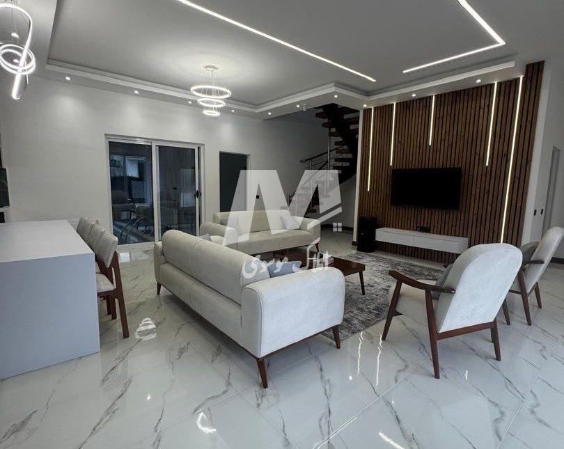 خرید ویلا دوبلکس فرنیش | ۳۰۲ متر