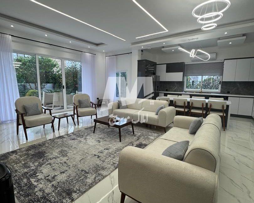 خرید ویلا دوبلکس فرنیش | ۳۰۲ متر