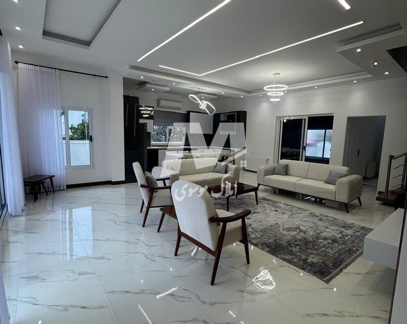 خرید ویلا دوبلکس فرنیش | ۳۰۲ متر