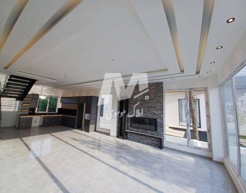 خرید ویلا نوشهر ویلا ۳۲۰ متری داخل‌ مجتمع | ۲۵۰ متر