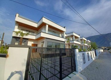 خرید ویلا ۳۲۰ متری داخل مجتمع منطقه سیسنگان | ۳۲۰ متر