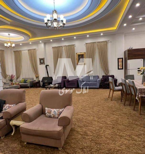 خرید کاخ ویلا منطقه نوشهر شهرک برند پلاک یک جنگل | ۵۵۰ متر