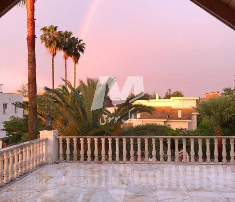 خرید کاخ ویلا منطقه نوشهر شهرک برند پلاک یک جنگل | ۵۵۰ متر