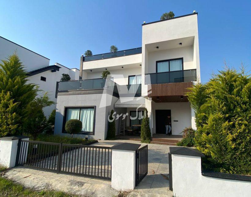 خرید ویلا منطقه وازیوار ۲۸۰ متری فول فرنیش | ۲۸۰ متر