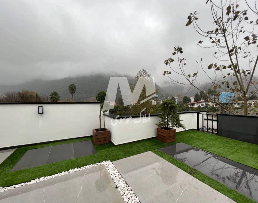 خرید ویلا هوشمند ۳۰۰ متری در جوربند چمستان | ۳۰۰ متر