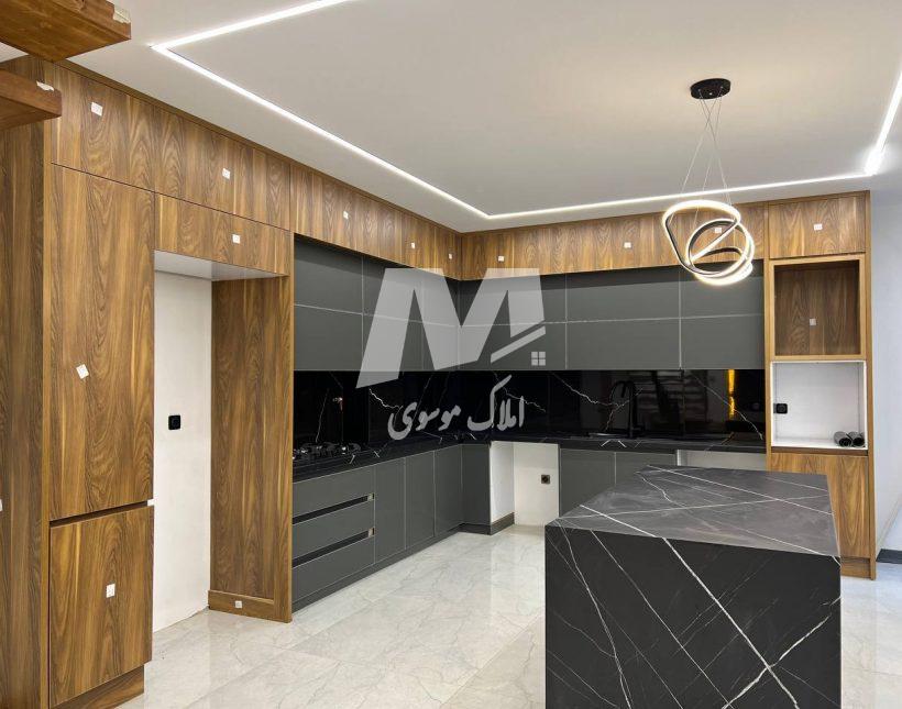 خرید ویلا هوشمند ۳۰۰ متری در جوربند چمستان | ۳۰۰ متر