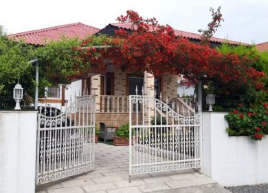 خرید ویلا باغ ۳۹۰ متری مبله در عبدل ده چمستان | ۳۹۰ متر